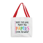 Does This Bag Make My Papers Look Graded? Funny Teacher Tote Bag | Teacher Gift | Classroom Canvas Tote