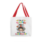 I'm a Teacher, What's Your Superpower? Tote Bag | Teacher Gift | Reusable Canvas Tote