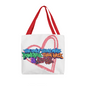 The Only Thing More Powerful Than Hate is Love | Benito | Classic Tote Bag | Heart