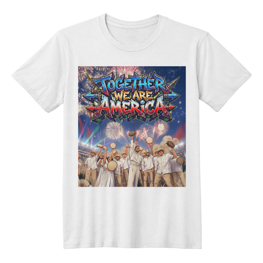 Together We Are America | Benito T-Shirt