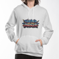Together We Are America | Benito | Unisex Pullover Hoodie