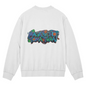 MAGA Toma TWAA | Unisex Crewneck Sweater | Benito Collection | Back Design