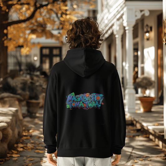 MAGA Toma TWAA | Pullover Fleece Hoodie | Benito Collection