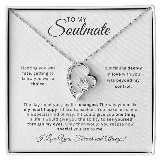 To My Soulmate | Love Heart