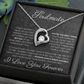 To My Soulmate | Forever Love Necklace
