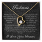 To My Soulmate – Forever Love Necklace