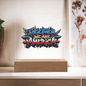 Together We Are America | Acrylic Plaque | Benito Collection