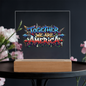 Together We Are America | Acrylic Plaque | Benito Collection