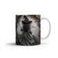 Halloween Witch Mug Personalized