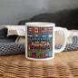 Together we are America | White Ceramic Mug