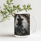 Halloween Witch Mug Personalized