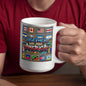 Together we are America | White Ceramic Mug