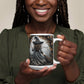 Halloween Witch Mug Personalized