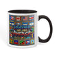 Benito dijo TWAA  |  11 oz Black Mug