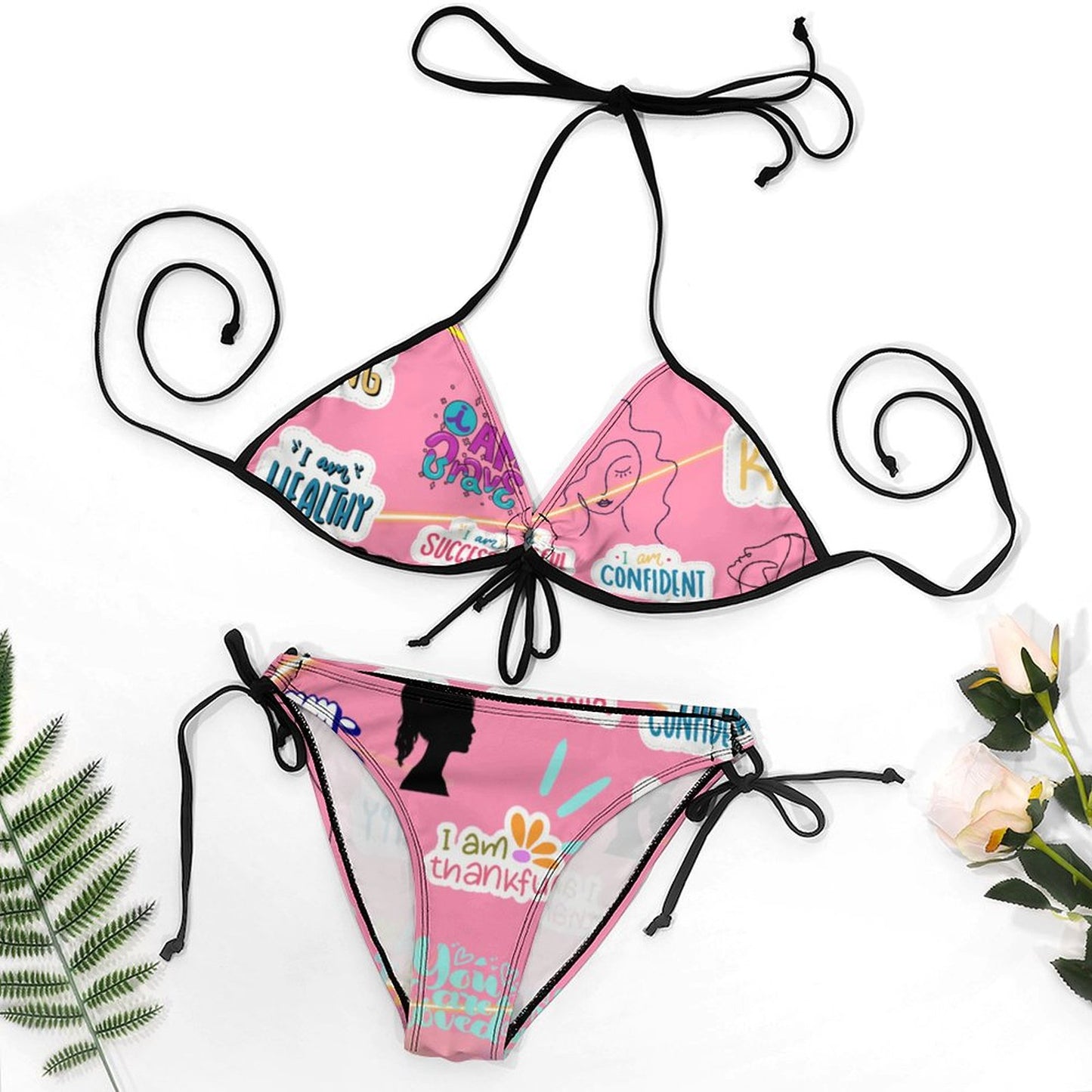 Summer | String Bikini Set