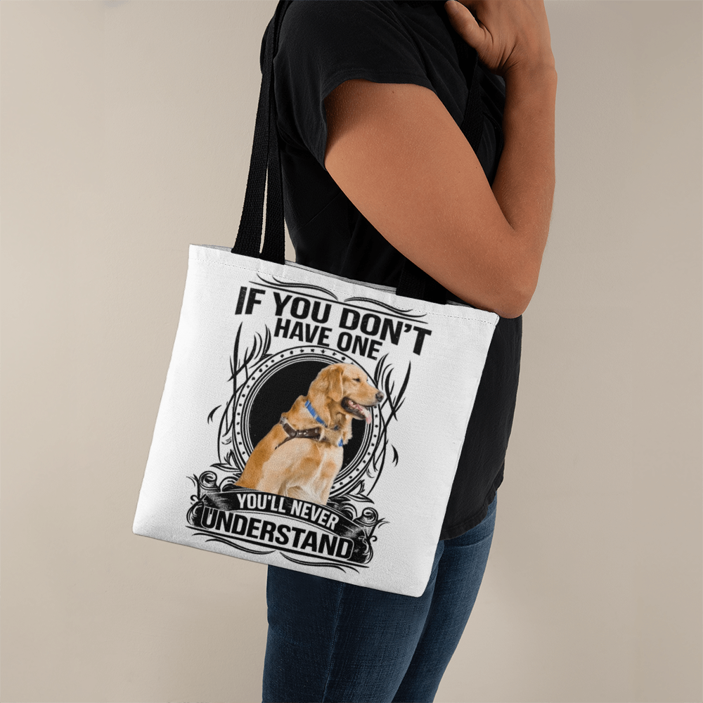 Personalized Pet Tote Bag | If You Don’t Have One, You’ll Never Understand