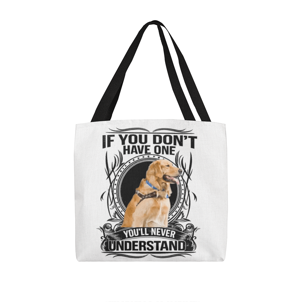 Personalized Pet Tote Bag | If You Don’t Have One, You’ll Never Understand