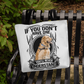 Personalized Pet Tote Bag | If You Don’t Have One, You’ll Never Understand
